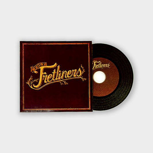 The Fretliners (Self-Titled) CD